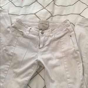 Kids Designer White jeans From Bloomingdales